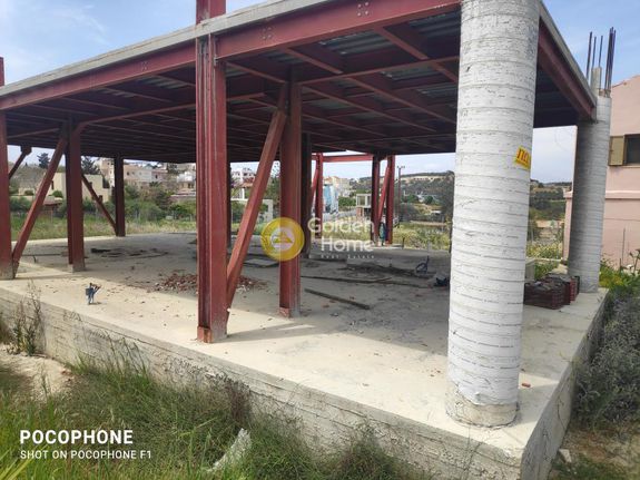Οικόπεδο 501 τ.μ. για πώληση, Ν. Ηρακλείου, Τυμπάκι