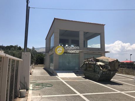 Κτίριο 400τ.μ. για πώληση-Μαρκόπουλο » Αγία τριάδα