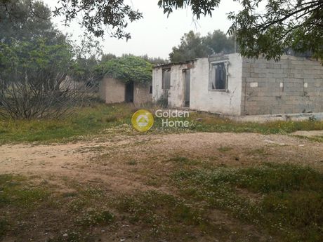 Parcel 995sqm for sale-Acharnes » Lathea