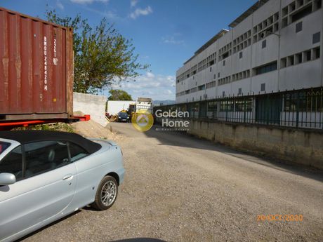 Αγροτεμάχια 3.605τ.μ. για πώληση-Άγιος ιωάννης ρέντης » Σιδηροδρομικό πάρκο ρέντη