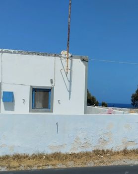 Detached home 100sqm for sale-Santorini » Oia