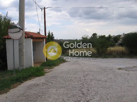 Οικόπεδο 1.694τ.μ. για πώληση-Πικέρμι » Ντράφι