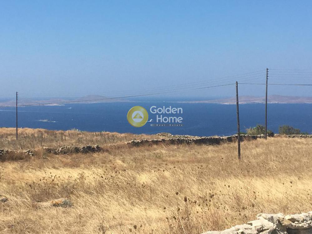 Οικόπεδο 10.380 τ.μ. προς πώληση, Άγιος Στέφανος Μυκόνου