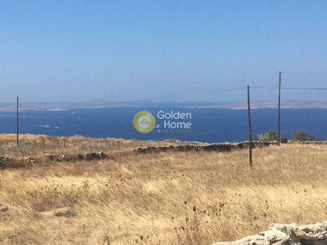 Land plot 10.380sqm for sale-Mykonos » Agios Stefanos