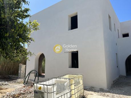 Maisonette 140sqm for sale-Paros » Voutakos