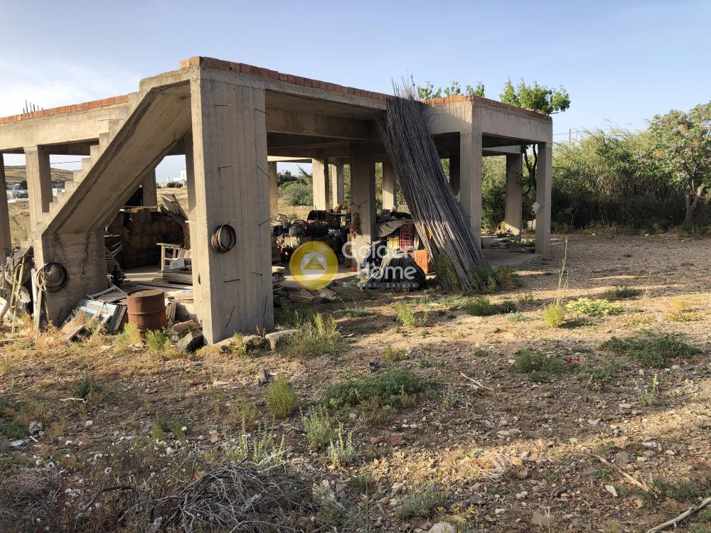 Οικόπεδο 4.787 τ.μ. προς πώληση, Μονή Αγίου Αντωνίου
