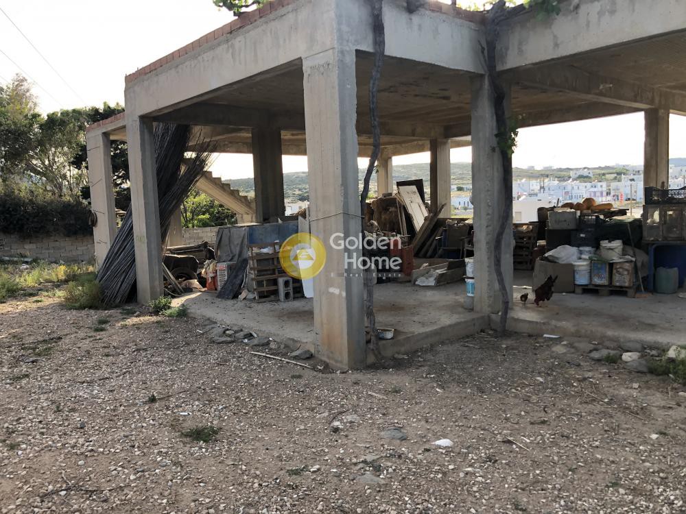 Οικόπεδο 4.787 τ.μ. προς πώληση, Μονή Αγίου Αντωνίου