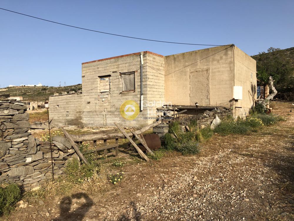 Οικόπεδο 4.787 τ.μ. προς πώληση, Μονή Αγίου Αντωνίου