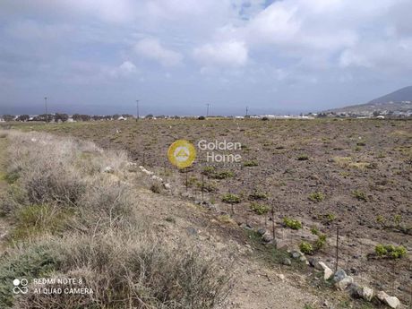 Land plot 8.535sqm for sale-Santorini » Thira