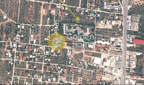 Land plot 226sqm for sale-Paiania » Agios Andreas