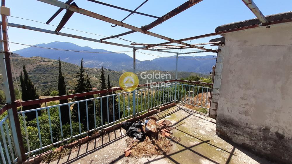 Μονοκατοικία 200 τ.μ. πρός πώληση, Βοιωτία, Αράχοβα