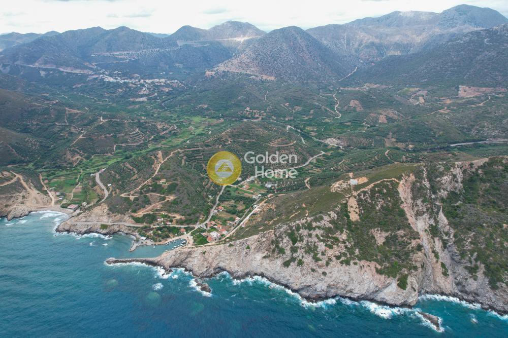 Οικόπεδο 16.700 τ.μ. πρός πώληση, Ν. Ρεθύμνου, Γεροπόταμος