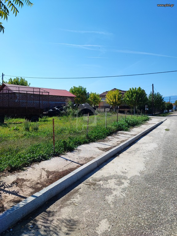 Οικόπεδο 377 τ.μ. πρός πώληση, Ν. Τρικάλων, Εστιαιώτιδα