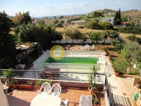 Maisonette 360sqm for sale-Kalivia Thorikou » Lagonisi