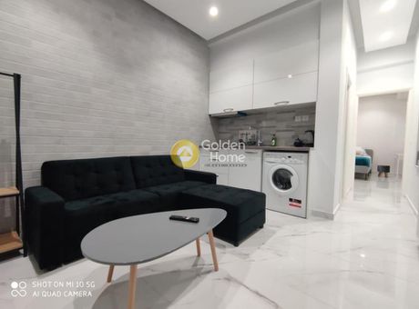 Studio 35sqm for sale-Patision - Acharnon » Agios Panteleimonas