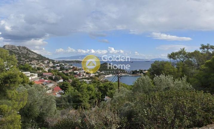 Land plot 295 sqm for sale, Argosaronikos Islands, Salamina
