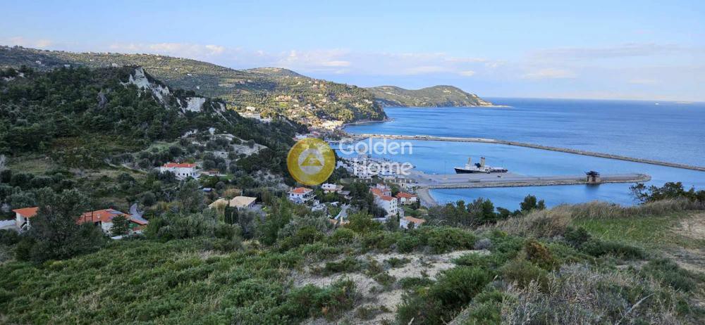 Αγροτεμάχια 5.500 τ.μ. προς πώληση, Σχολή Εμποροπλοιάρχων Κύμης