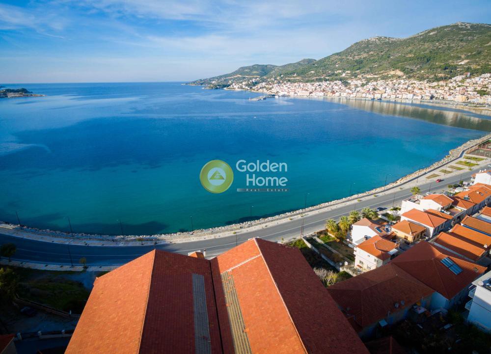 Κτίριο 5.500 τ.μ. προς ενοικίαση, Βαθύ Σάμου