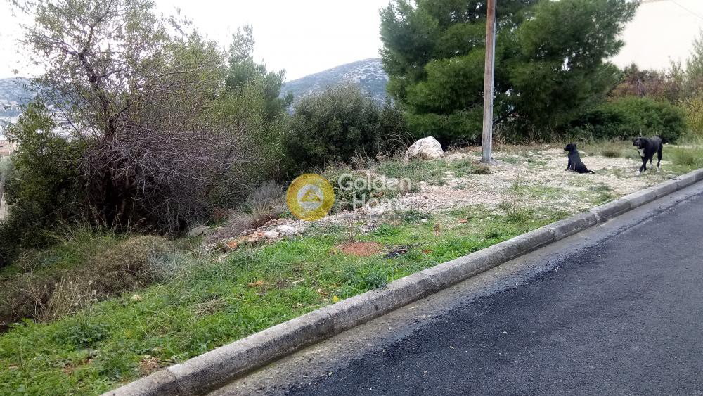 Οικόπεδο 610 τ.μ. πρός πώληση, Αθήνα - Κέντρο, Κέντρο