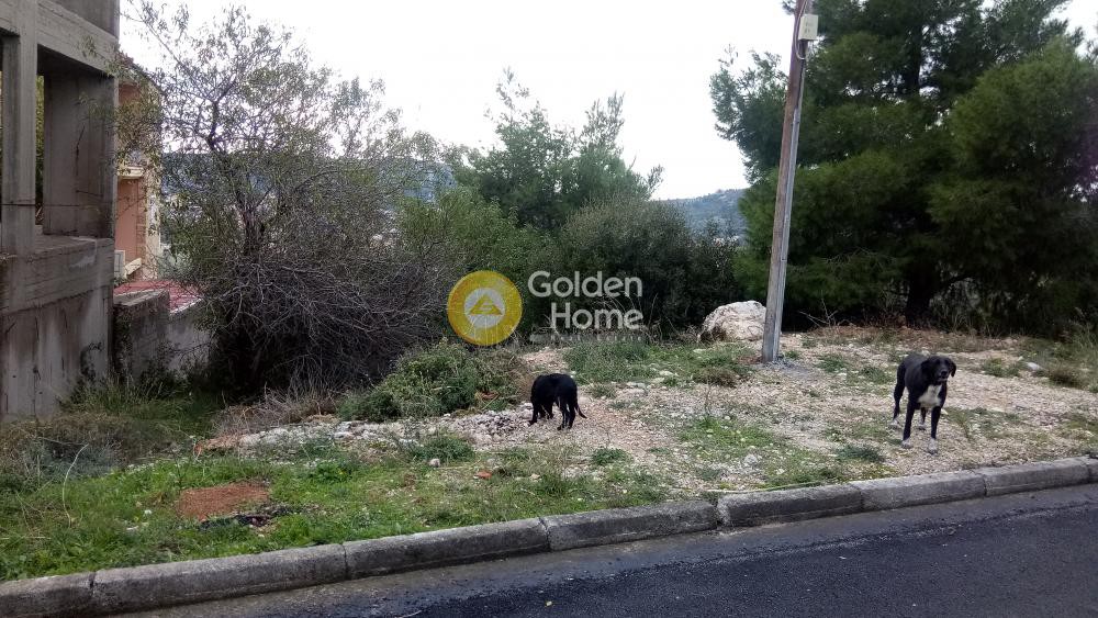 Οικόπεδο 610 τ.μ. πρός πώληση, Αθήνα - Κέντρο, Κέντρο
