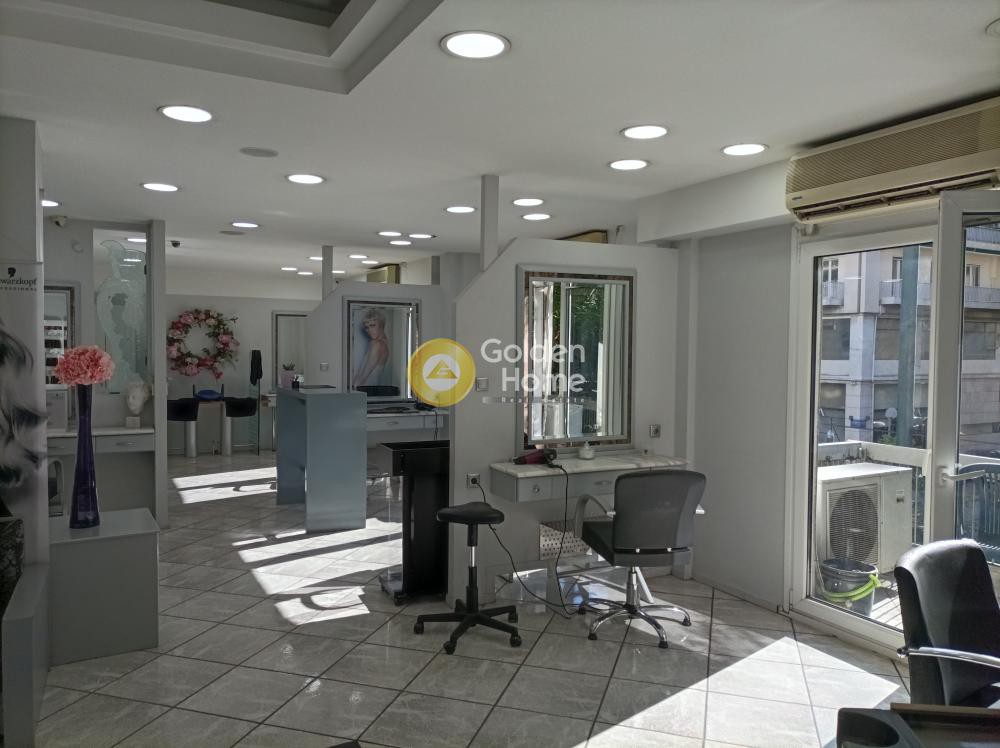 Κατάστημα 270 τ.μ. προς ενοικίαση, Φωκίωνος Νέγρη