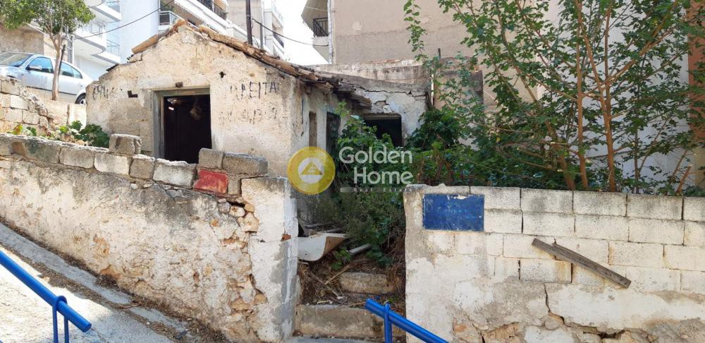 Οικόπεδο 200 τ.μ. προς πώληση, Ναυπηγεία Περάματος
