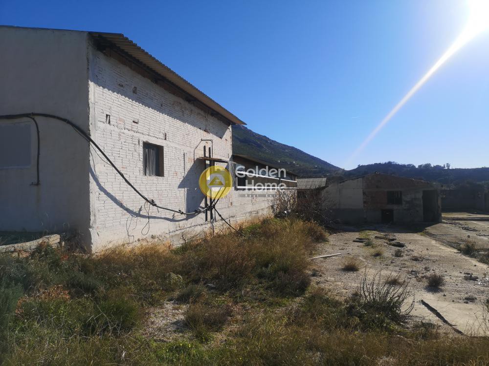 Βιομηχανικός χώρος 1.700 τ.μ. προς πώληση, Λαγονήσι