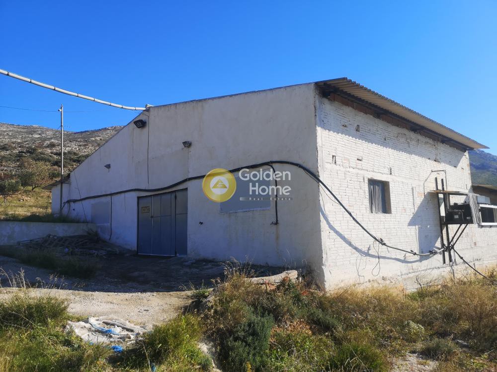 Βιομηχανικός χώρος 1.700 τ.μ. προς πώληση, Λαγονήσι