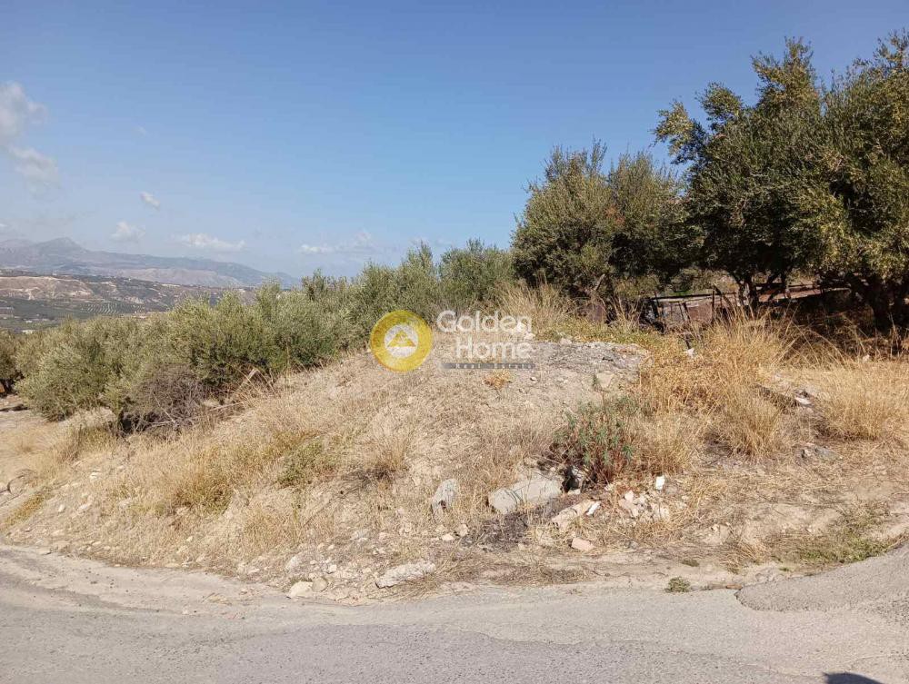 Οικόπεδο 1.275 τ.μ. προς πώληση, Άγιος Βλάσιος Ηρακλείου