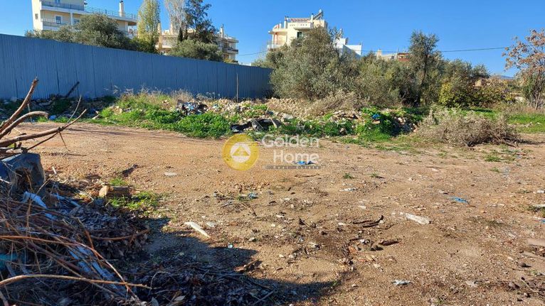 Οικόπεδο 554 τ.μ. για πώληση, Αθήνα - Βόρεια Προάστια, Μαρούσι