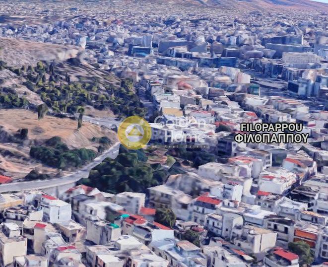 Οικόπεδο 159 τ.μ. πρός πώληση, Αθήνα - Κέντρο, Πετράλωνα