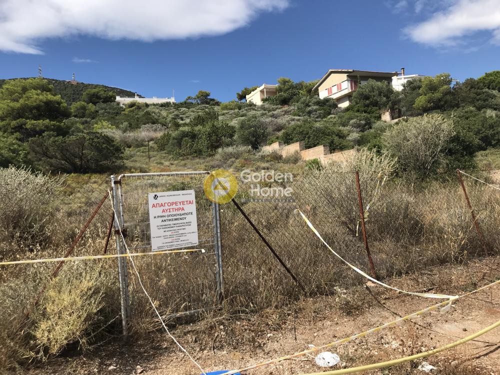 Οικόπεδο 362 τ.μ. προς πώληση, Αγία Τριάδα Μαρκοπούλου