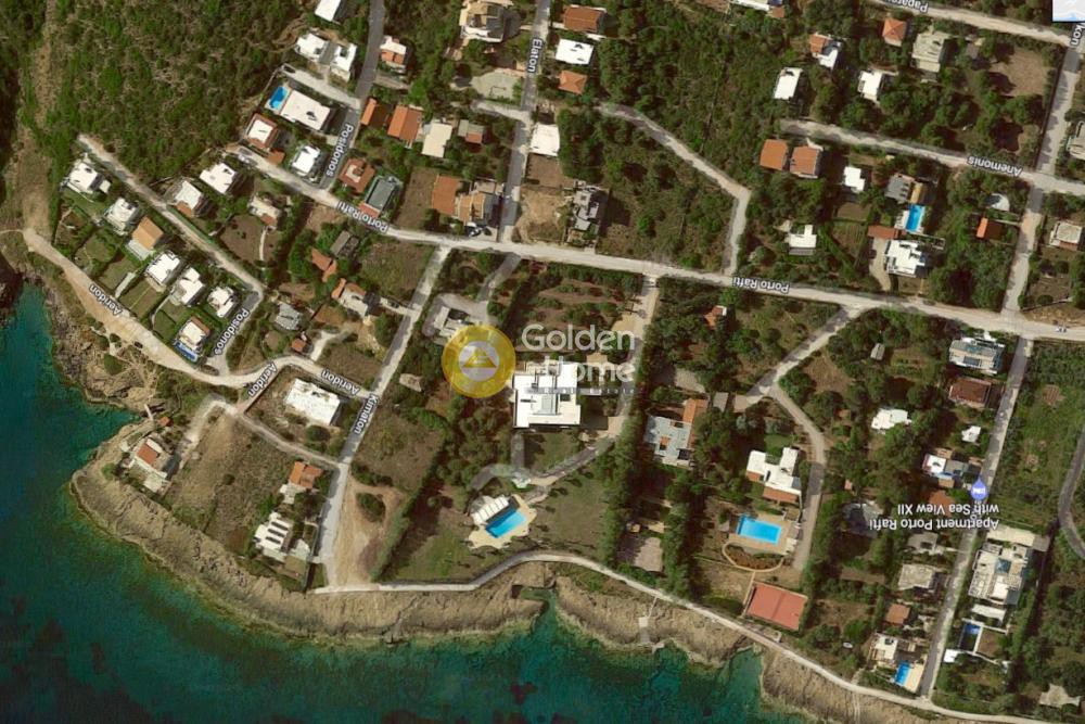 Οικόπεδο 362 τ.μ. προς πώληση, Αγία Τριάδα Μαρκοπούλου