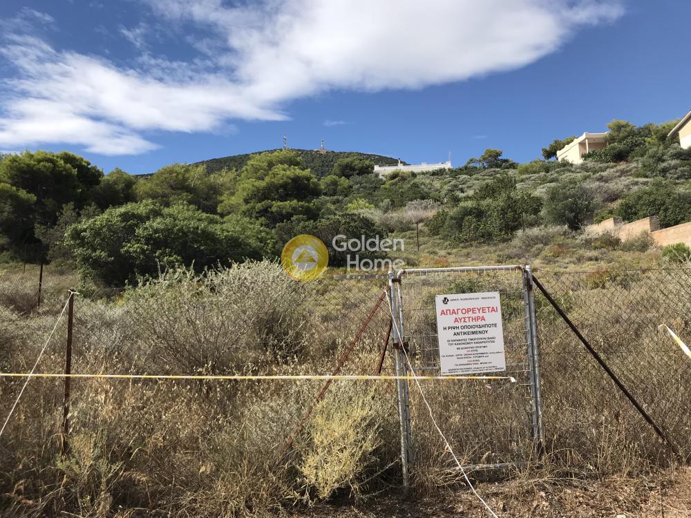 Οικόπεδο 362 τ.μ. προς πώληση, Αγία Τριάδα Μαρκοπούλου
