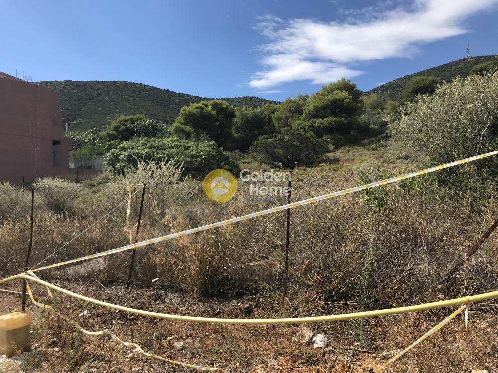 Οικόπεδο 362 τ.μ. προς πώληση, Αγία Τριάδα Μαρκοπούλου
