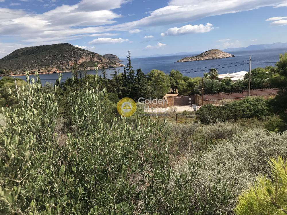 Οικόπεδο 362 τ.μ. προς πώληση, Αγία Τριάδα Μαρκοπούλου