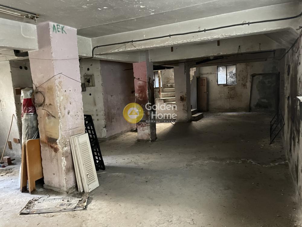 Κατάστημα 127 τ.μ. προς πώληση, Πλατεία Κολιάτσου