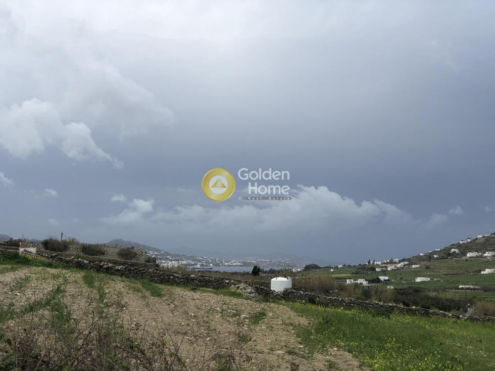 Αγροτεμάχια 5.700 τ.μ. προς πώληση, Άγιος Χαράλαμπος Πάρου