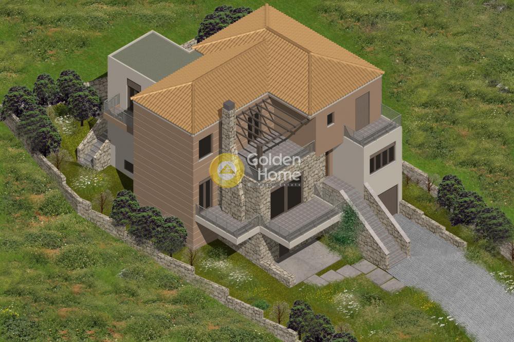 Μονοκατοικία 280 τ.μ. πρός πώληση, Ν. Ηρακλείου, Αρχάνες