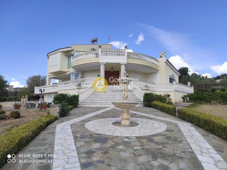 Μονοκατοικία 530 τ.μ. για πώληση