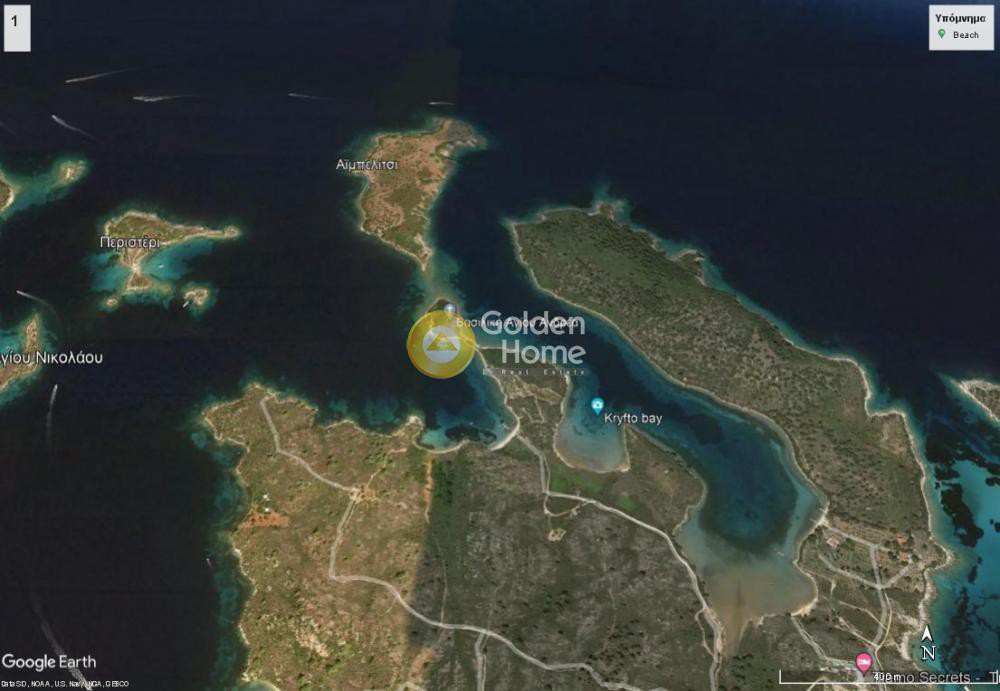 Αγροτεμάχια 41.322 τ.μ. προς πώληση, Διάπορος