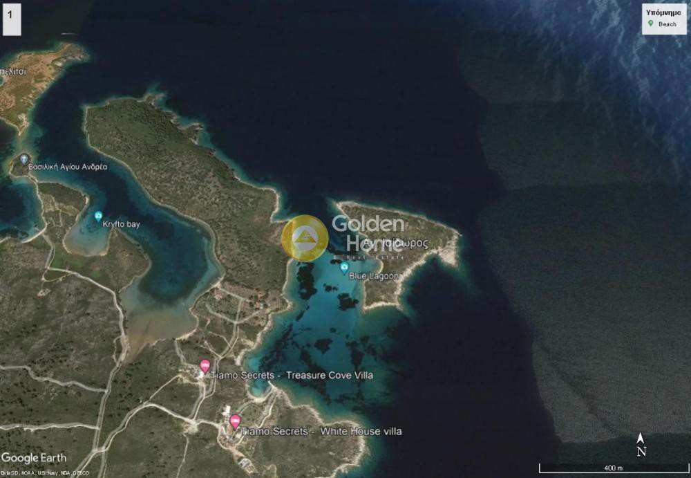 Αγροτεμάχια 41.322 τ.μ. προς πώληση, Διάπορος