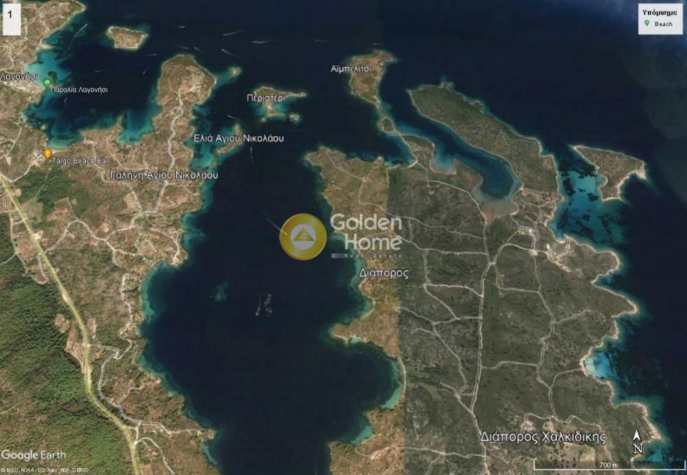 Αγροτεμάχια 41.322 τ.μ. προς πώληση, Διάπορος