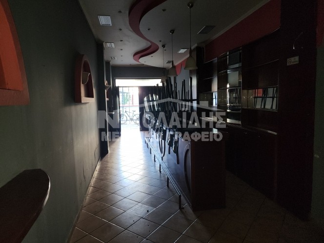 Κατάστημα 75 τ.μ. προς ενοικίαση, Πυροβολικά Σερρών