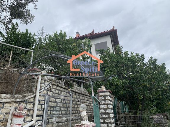 Detached home 80 sqm for sale, Preveza Prefecture, Thesprotiko
