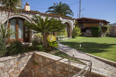 Detached home 400sqm for rent-Kalivia Thorikou » Lagonisi