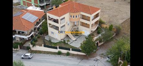 Detached home 218sqm for sale-Thermi » Souroti