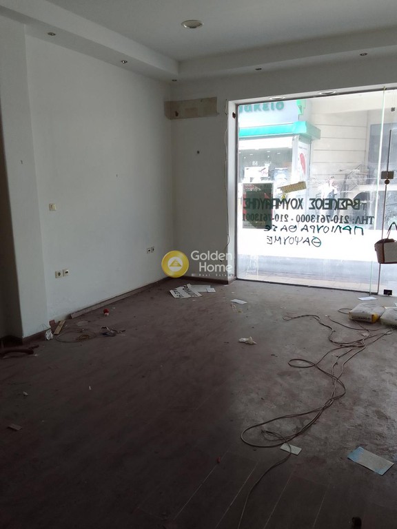 Κατάστημα 100 τ.μ. προς ενοικίαση, Μεταμόρφωση Βύρωνα