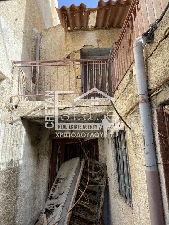 Μονοκατοικία 80 τ.μ. προς πώληση, Κέντρο Ιεράπετρας