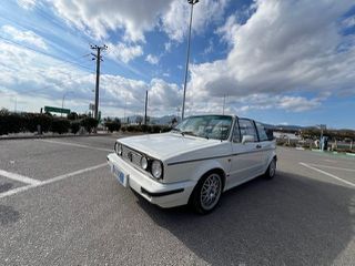 Volkswagen Golf 1980 CABRIO MK1 KARMANN